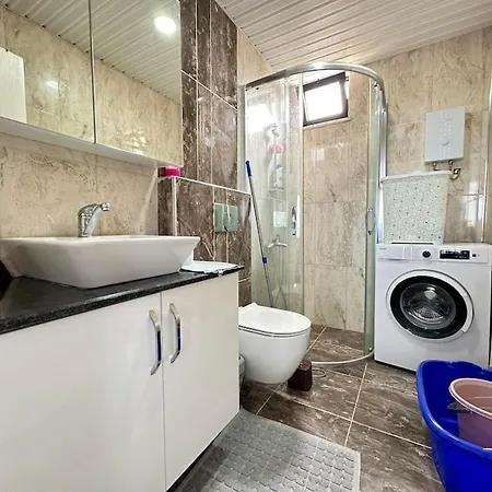 Yeni Esyali 2+1 Aktiviteli Appartement Alanya