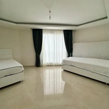 Yeni Esyali 2+1 Aktiviteli Alanya