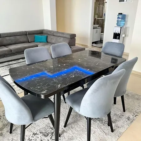 Apartment Yeni Esyali 2+1 Aktiviteli *