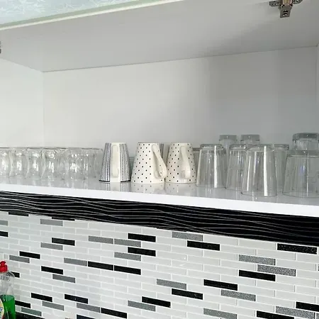 Apartment Yeni Esyali 2+1 Aktiviteli