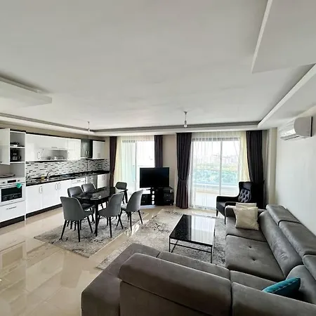 Apartment Yeni Esyali 2+1 Aktiviteli